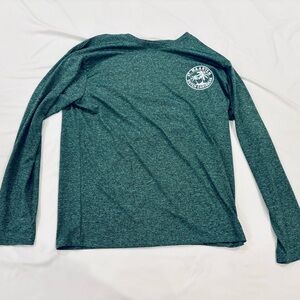 St. Maarten Fishing Sun Protection UPF Long-Sleeve - Men’s M